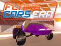 Spel Tijdperk van vliegende auto's  online