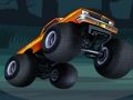 Spel Monstertruck versus zombies  online