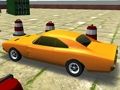 Spel Realistische parkeerplaats  online