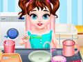Spel Baby Taylor ochtendborstel  online
