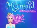 Spel Zeemeermin make-up salon  online