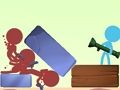 Spel Stickman Kogels Ragdoll  online