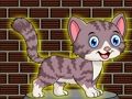 Spel Leuke kleine kattenontsnapping  online