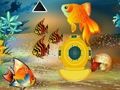 Spel Red de moedervis  online