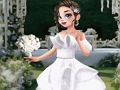 Spel Girly moderne bruiloft  online