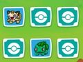 Spel Sluit Animal Pokématch aan  online