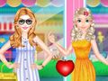 Spel Zuster Verschillende Stijl Winkelen  online