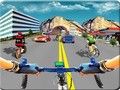 Spel Echt wielrenspel 3D online Spel Echt wielrenspel 3D online