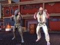 Spel World of Fighters: ijzeren vuisten  online