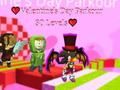 Spel Kogama: Valentijnsdag Parkour  online