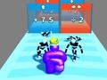 Spel Blob Man-rennen  online