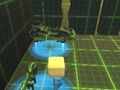 Spel Kogama: rood en groen versus Oculus  online