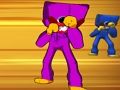Spel Garten Banban tegen Poppy  online