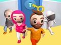 Spel Sleutel Race 3D  online