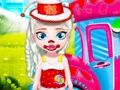Spel Baby die snoep verkoopt online Spel Baby die snoep verkoopt online