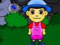 Spel Snor Man Ontsnappen  online