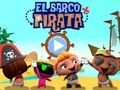 Spel Mini Beat Power Rockers: Het piratenschip  online