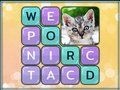 Spel Woordzoeker plaatjes  online