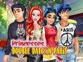 Spel Prinsessen Double Date in Parijs  online
