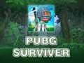 Spel PUBG-overlevende  online