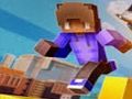 Spel Parkour Craft 3D online