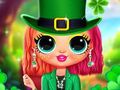 Spel BFF St Patrick's Day Look online