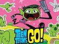 Spel Dierenquiz van Beast Boy  online