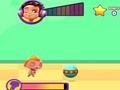 Spel Mini Beat Power Rockers: Shhh het is rocken  online