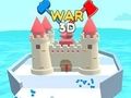 Spel Casteloorlog 3D  online