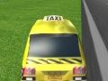 Spel 3D Taxi Racing  online