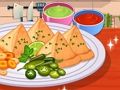 Spel Roxie's Kitchen Indiase Samosa  online