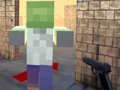 Spel Zombieambacht 3d  online