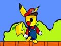 Spel Super Pika-broers.  online