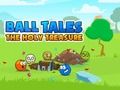 Spel Ball Tales: de heilige schat  online
