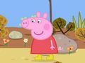 Spel Safaridag met Peppa Pig  online