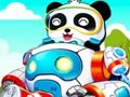 Spel Groene Garde Kleine Panda  online