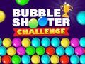 Spel Bubble Shooter-uitdaging  online