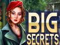 Spel Grote geheimen  online