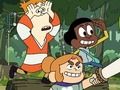 Spel De jacht op Mortimer  online