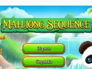 Spel Mahjong-reeks  online
