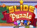 Spel Schuifpuzzel  online