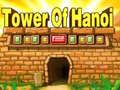 Spel Toren van Hanoi  online