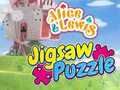 Spel Alice & Lewis legpuzzel  online