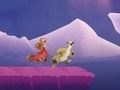 Spel Ice Age: Manische meteorenloop  online