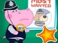 Spel Hippo-detective  online