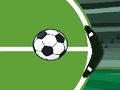 Spel Voetbal Pong  online
