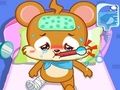 Spel Baby Panda ziekenhuiszorg  online