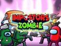 Spel Bedriegers versus zombies  online