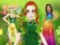 Spel St Patrick's Day Princess Challenge online