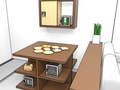Spel Spel Cafe Escape  online